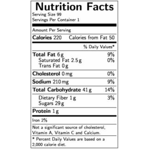 Sara Lee Lemon Meringue Pie Slice, 3.5 Ounce -- 24 Per Case.