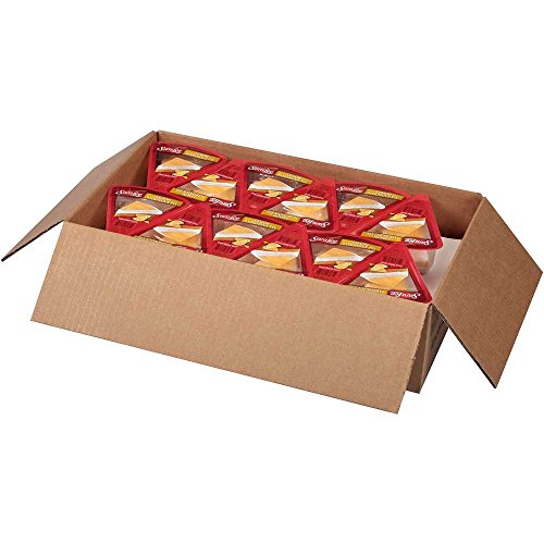 Sara Lee Lemon Meringue Pie Slice, 3.5 Ounce -- 24 Per Case.