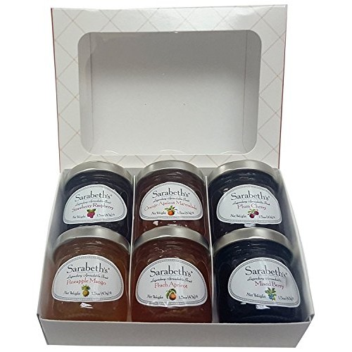Sarabeths Kitchen Sampler Gift Box