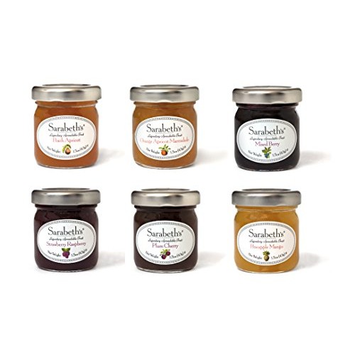 Sarabeths Kitchen Sampler Gift Box