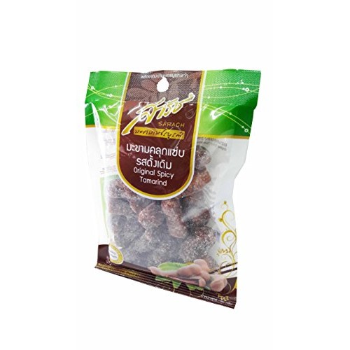 4 Packs Of Original Spicy Tamarind, Selected Premium Delicious S
