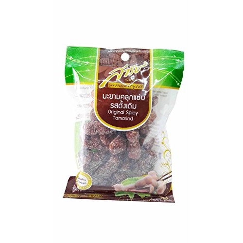 4 Packs Of Original Spicy Tamarind, Selected Premium Delicious S