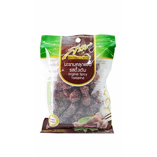 4 Packs Of Original Spicy Tamarind, Selected Premium Delicious S