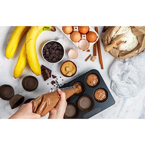 Premium Merckens Coating Melting Wafers Milk Chocolate Baking Co