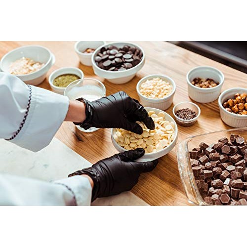 Premium Merckens Coating Melting Wafers Milk Chocolate Baking Co