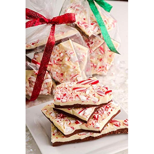 Sarahs Candy Factory Crushed Peppermint Candy Pieces Bits In Ja