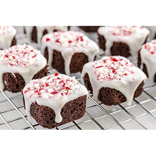 Sarahs Candy Factory Crushed Peppermint Candy Pieces Bits In Ja