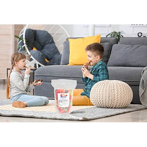 Sarahs Candy Factory Assorted Fruit Slice 5 Lbs in Bag