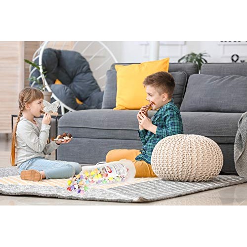 Sarahs Candy Factory Assorted Salt Water Taffy In Bag, 2 Lbs