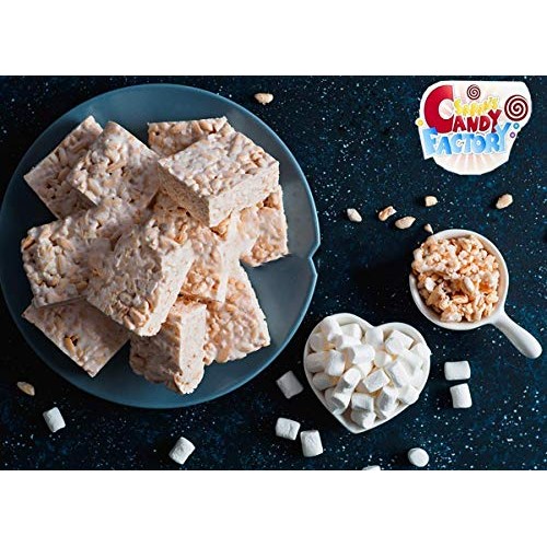 Vanilla Mini Dehydrated Marshmallows In Resealable Bag, 1 Lb