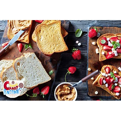 Vanilla Mini Dehydrated Marshmallows In Resealable Bag, 1 Lb