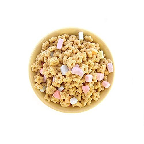 Vanilla Mini Dehydrated Marshmallows In Resealable Bag, 1 Lb