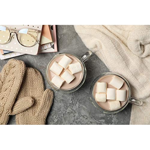 Sarahs Candy Factory Vegan Jumbo Campfire Vanilla Marshmallow