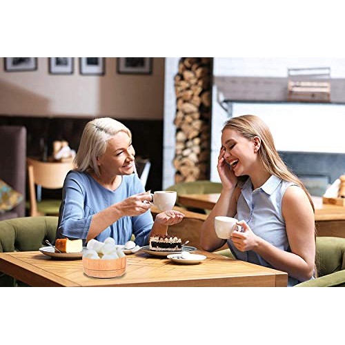 Sarahs Candy Factory Vegan Jumbo Campfire Vanilla Marshmallow