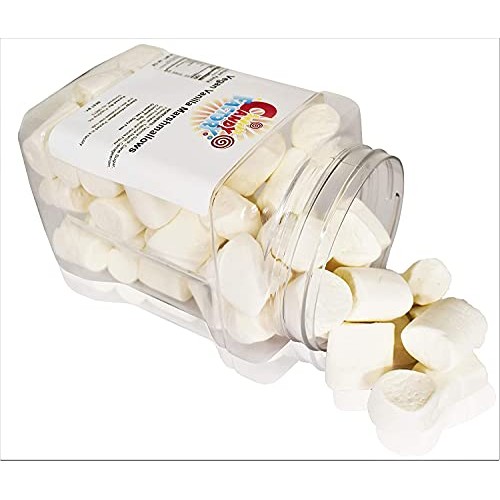 Sarahs Candy Factory Vegan Jumbo Campfire Vanilla Marshmallow