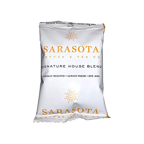 Sarasota Coffee &Amp; Tea Co.- Signature House Breakfast Blend Cof