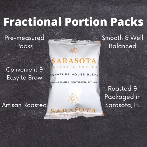 Sarasota Coffee &Amp; Tea Co.- Signature House Breakfast Blend Cof