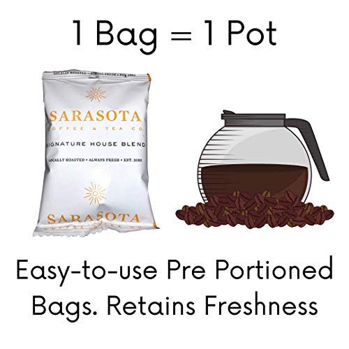 Sarasota Coffee &Amp; Tea Co.- Signature House Breakfast Blend Cof