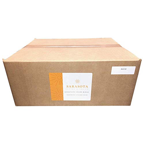 Sarasota Coffee &Amp; Tea Co.- Signature House Breakfast Blend Cof