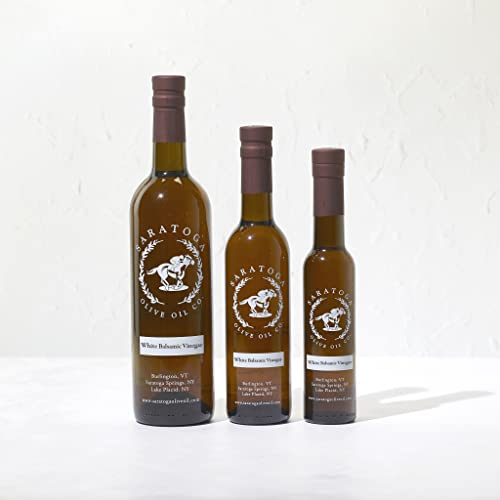 Saratoga Olive Oil Company Cranberry Pear White Balsamic Vinegar...
