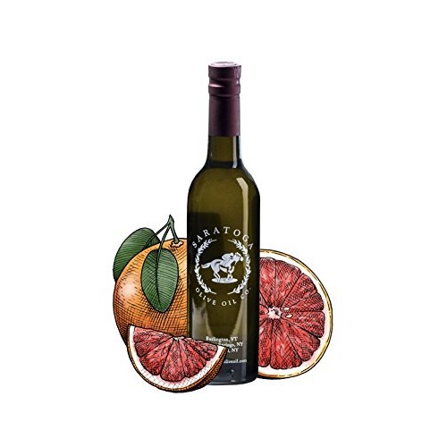 Saratoga Olive Oil Company Grapefruit White Balsamic Vinegar 200