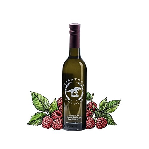 Saratoga Olive Oil Company Raspberry Dark Balsamic Vinegar 200Ml