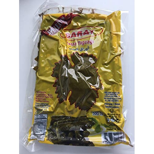 Premium Grape Leaves 500 Grams