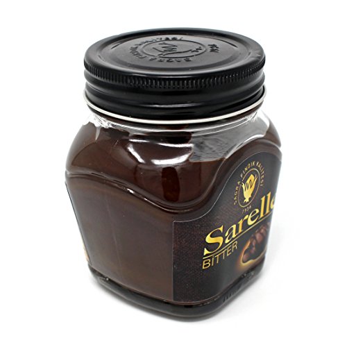 Sarelle Chocolate and Hazelnut Spreads Turkish Bitter Chocola...