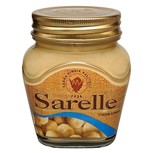 Sarelle Turkish Hazelnut Paste Spread 350 Gr