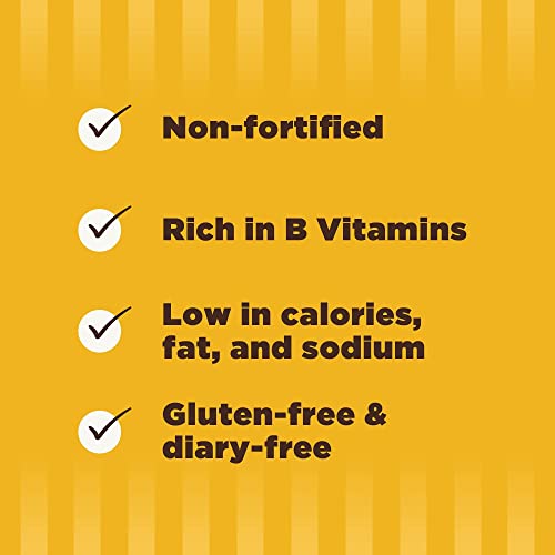 Non Fortified Nutritional Yeast Flakes, Whole Foods Based Protei Non Fortified Nutritional Yeast Flakes, Whole Foods Based Protei