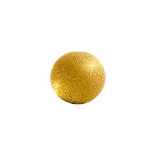Satin Ice Gold Shimmer Fondant, Vanilla, 1 Pound