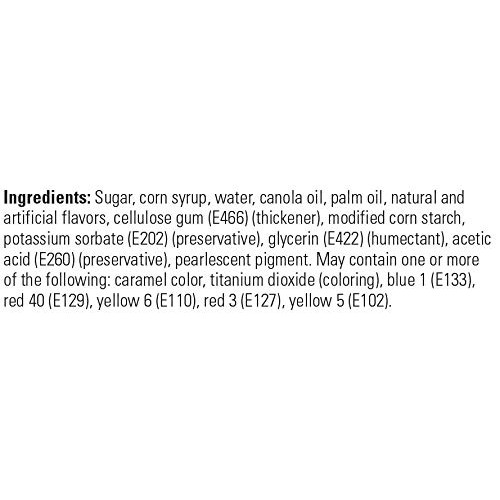 Satin Ice Gold Shimmer Fondant, Vanilla, 1 Pound