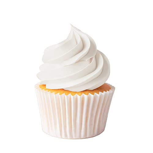 Satin Ice White Buttercream Frosting - 3lb - Pail