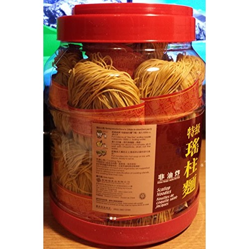 Sau Tao Brand Scallop Flavor Chinese Noodles, Non-Fried