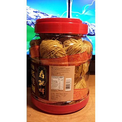 Sau Tao Brand Scallop Flavor Chinese Noodles, Non-Fried