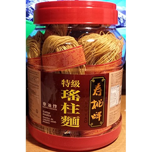 Sau Tao Brand Scallop Flavor Chinese Noodles, Non-Fried