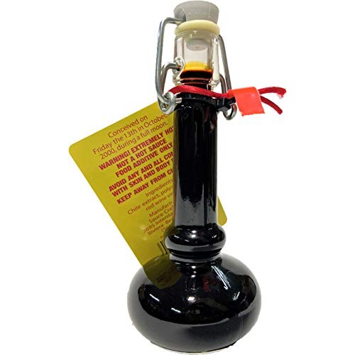 Satans Blood Chile Pepper Extract Hot Sauce, 1.35 Ounce