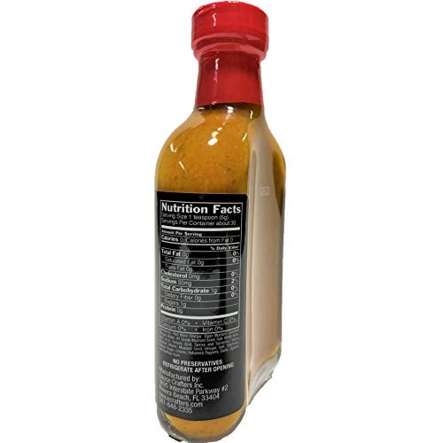 Colon Cleaner Hot Sauce 5.7Oz