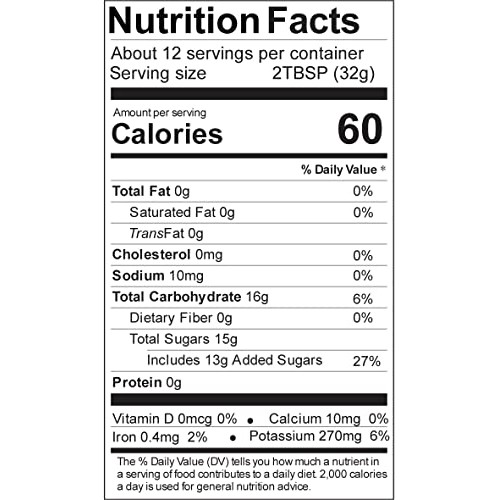 Sauce King Kansas City Low Sodium Barbecue Sauce