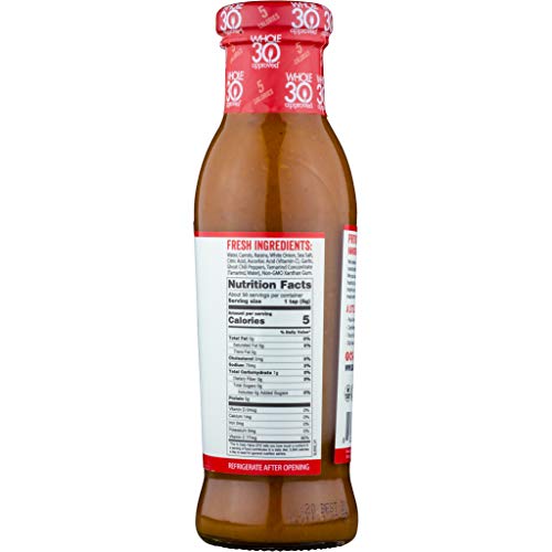 Saucy Lips Ghost Pepper Tamarind Sauce, Gourmet Sauces And Marin