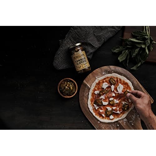 Saucy Rebellion Candied Jalapenos Twin Pack- Savory flavor with ...