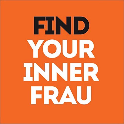 Sauer Frau, Sauerkraut Squeezable Mildly Sweet Bavarian Gluten-F