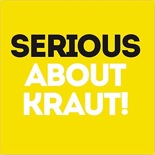 Sauer Frau, Sauerkraut Squeezable Mildly Sweet Bavarian Gluten-F