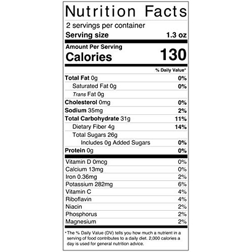 Sauk Farm Llc Honeycrisp Dried Apples, Certified Organic, Vegan,