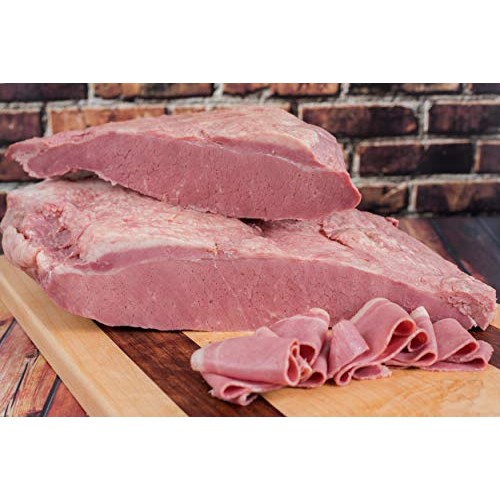 Saval Deli First Cut Corned Brisket Beef - High Grade Gluten Fre...