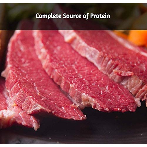 Saval Deli First Cut Corned Brisket Beef - High Grade Gluten Fre...