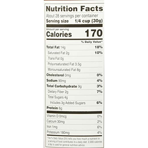 Savanna Orchards Gourmet Honey Roasted Nut Mix, 30 Oz