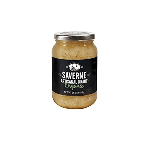 Saverne Artisanal Kraut, Organic, 16 Oz