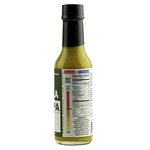 Savir Foods | Jala Pepa Hot Sauce