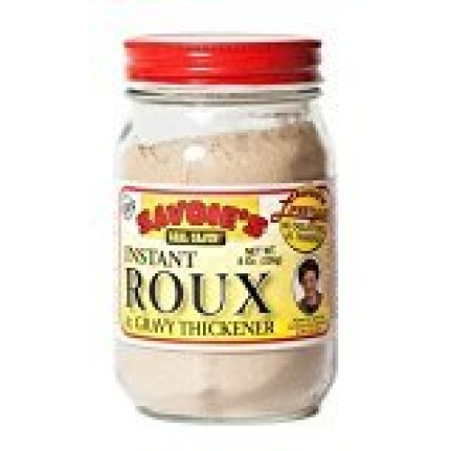 Savoies Instant Roux &Amp; Gravy Thickener 8 Oz